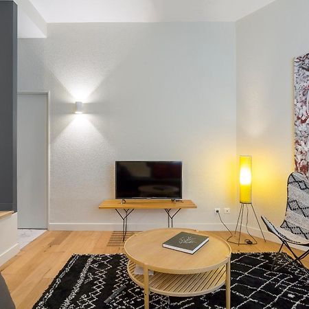 Arbre Sec - T2 - Meuble Tres Calme Apartment Lyon Luaran gambar