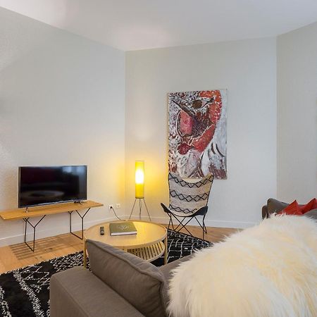 Arbre Sec - T2 - Meuble Tres Calme Apartment Lyon Luaran gambar
