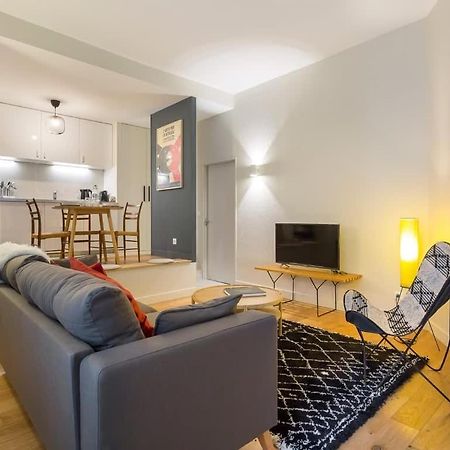 Arbre Sec - T2 - Meuble Tres Calme Apartment Lyon Luaran gambar