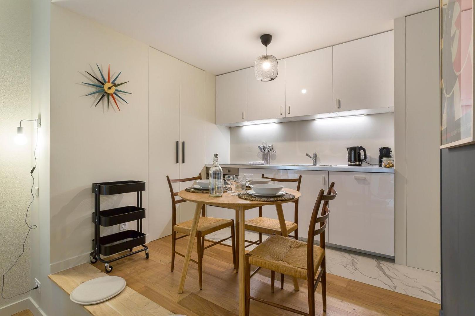 Arbre Sec - T2 - Meuble Tres Calme Apartment Lyon Luaran gambar