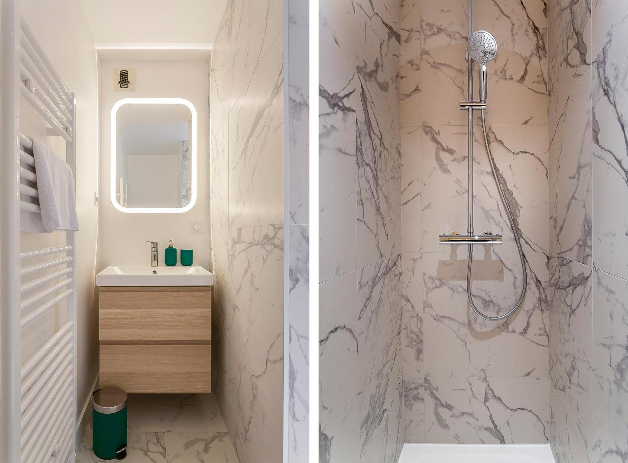 Arbre Sec - T2 - Meuble Tres Calme Apartment Lyon Luaran gambar