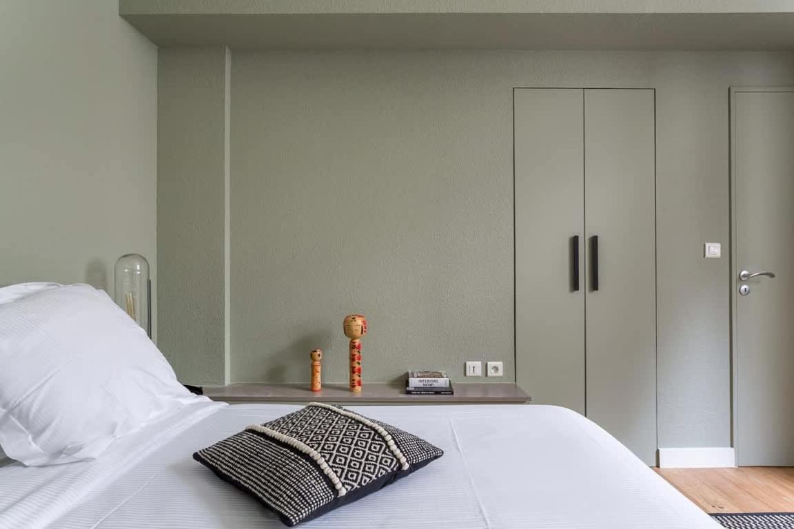 Arbre Sec - T2 - Meuble Tres Calme Apartment Lyon Luaran gambar