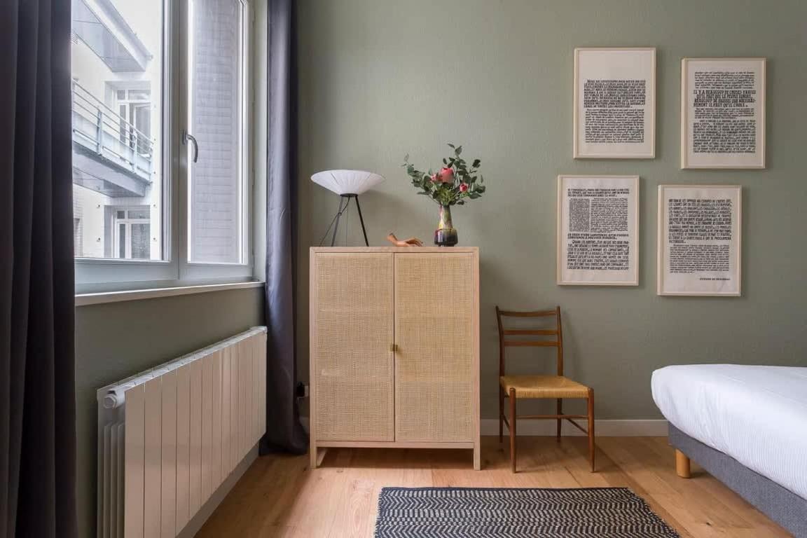 Arbre Sec - T2 - Meuble Tres Calme Apartment Lyon Luaran gambar