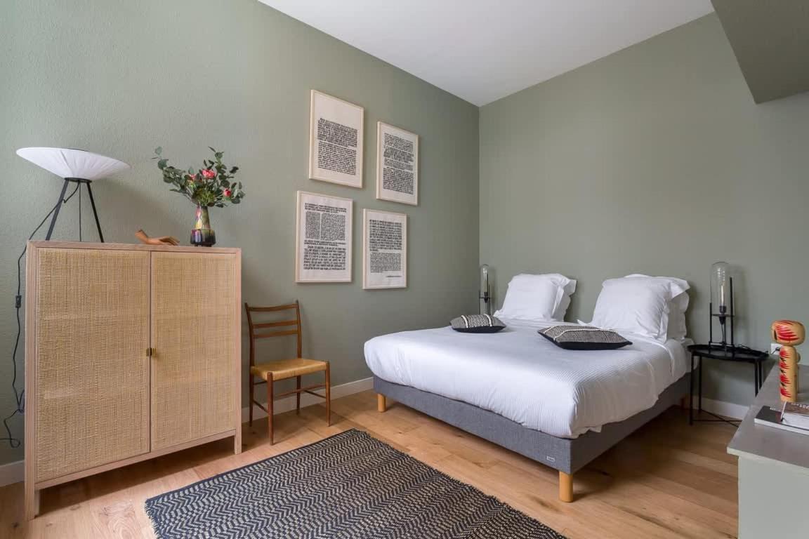 Arbre Sec - T2 - Meuble Tres Calme Apartment Lyon Luaran gambar